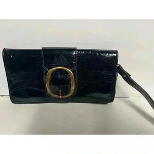Coach wristlet wallet